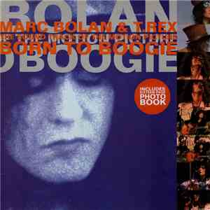 Marc Bolan & T.Rex - The Sound Track Of The Motion Picture Born To Boogie download flac