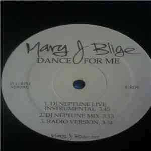 Mary J Blige - Dance For Me download flac