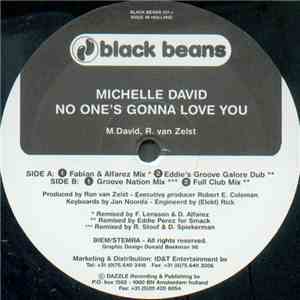 Michelle David - No One's Gonna Love You download flac