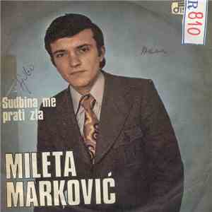 Mileta Marković - Sudbina Me Prati Zla download flac