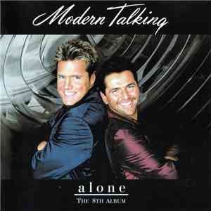 Modern Talking - Alone - The 8th Album download flac