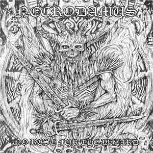 Necrodamus - No Rest For The Wizard download flac