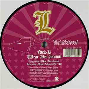 Nick-K - Wear Dis Sound download flac
