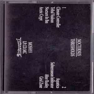 Nocturnus - Thresholds download flac
