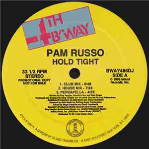 Pam Russo - Hold Tight download flac