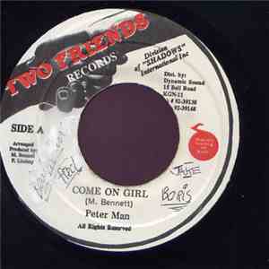Peter Man - Come On Girl download flac