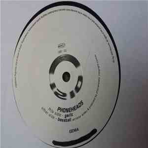 Phoneheads - Garlick / Bassball download flac