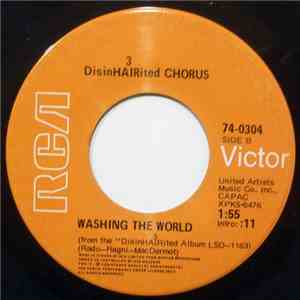 Rado, Ragni & MacDermot / DisinHAIRited Chorus - The Bed / Washing The World download flac