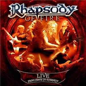 Rhapsody Of Fire - Live - From Chaos To Eternity download flac