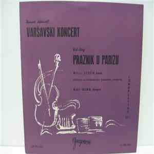Richard Addinsell, Wal-Berg - Varšavski Koncert / Praznik U Parizu download flac