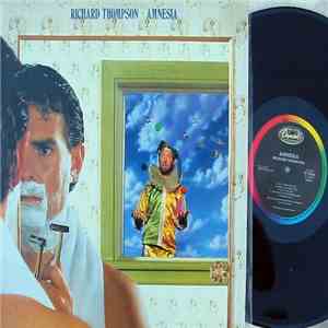 Richard Thompson - Amnesia FLAC album