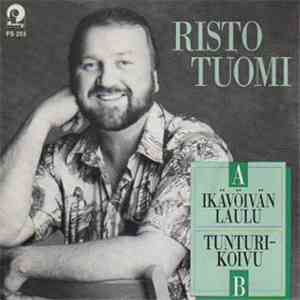 Risto Tuomi - Ikävöivän Laulu download flac