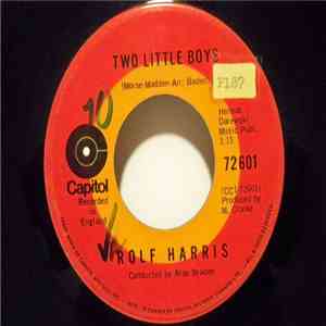 Rolf Harris - Two Little Boys / I Love My Love download flac
