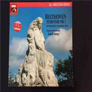 Rudolf Kempe, Münchner Philharmoniker - Beethoven Symfonie Nr. 7 Ouverture Leonore Nr. 3 download flac