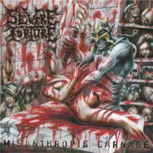 Severe Torture - Misanthropic Carnage download flac