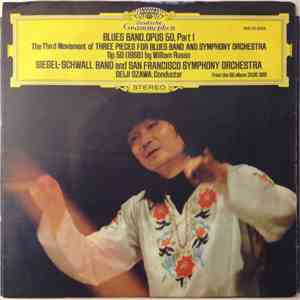 Siegel-Schwall Band And San Francisco Symphony Orchestra - Blues Band, Opus 50 FLAC album