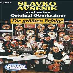 Slavko Avsenik Und Seine Original Oberkrainer - Die Größten Erfolge download flac