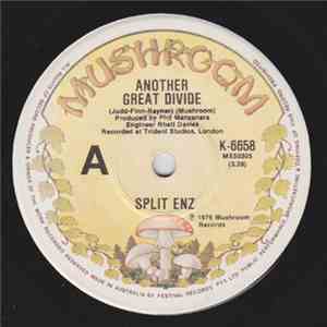 Split Enz - Another Great Divide download flac