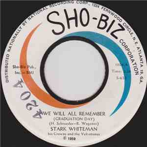Stark Whiteman - We Will All Remember / Noise download flac