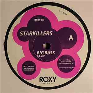 Starkillers - Big Bass download flac