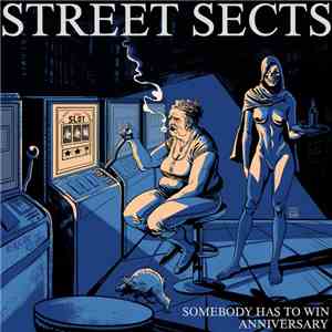 Street Sects, Curse  - Street Sects / Curse (Split 7") download flac