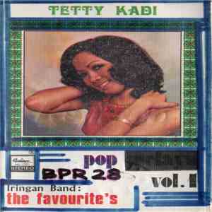 Tetty Kadi, Hetty Koes Endang - Vol. 1 FLAC album