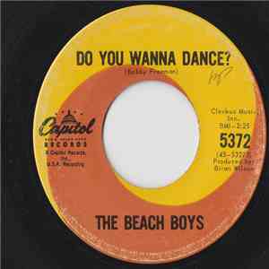 The Beach Boys - Do You Wanna Dance? download flac