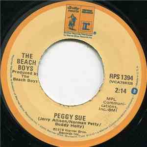 The Beach Boys - Peggy Sue download flac