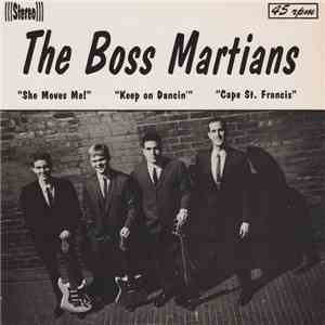 The Boss Martians - She Moves Me download flac
