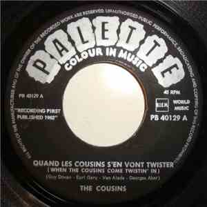 The Cousins - Quand Les Cousins S'En Vont Twister download flac