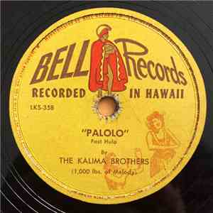 The Kalima Brothers - Palolo / Dancing Under The Stars download flac