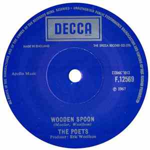 The Poets  - Wooden Spoon / In Your Tower download flac