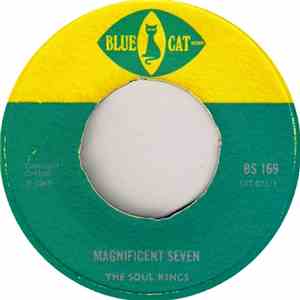 The Soul Kings  / Rupie Edwards - Magnificent Seven / Long Lost Love download flac