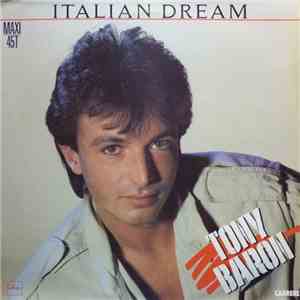 Tony Baron - Italian Dream download flac