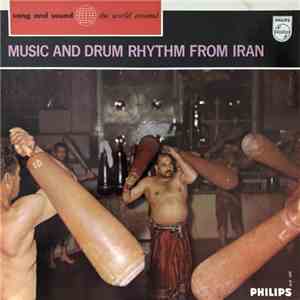 Unknown Artist - Music And Drum Rhythm Of Iran download flac