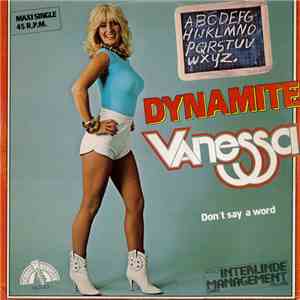 Vanessa  - Dynamite download flac