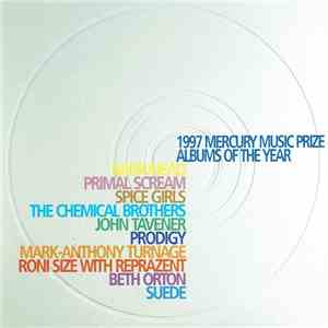 Various - 1997 Mercury Music Prize Albums Of The Year FLAC album