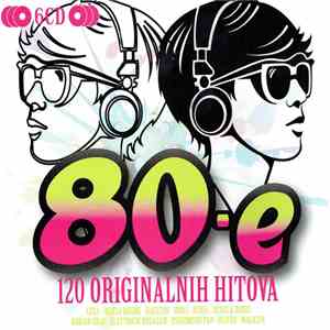 Various - 80-E 120 Originalnih Hitova download flac
