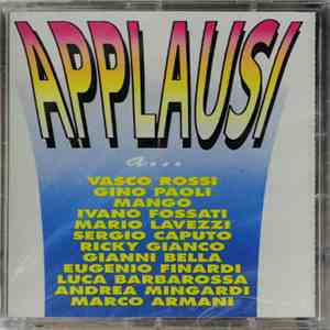 Various - Applausi A... FLAC album