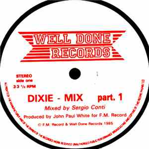 Various - Dixie-Mix download flac