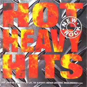 Various - Hot Heavy Hits download flac