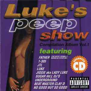 Various - Luke's Peep Show Compilation Album Vol. 1 download flac