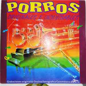 Various - Porros Originales E Inolvidables download flac