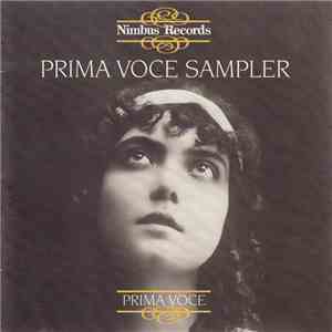 Various - Prima Voce Sampler download flac