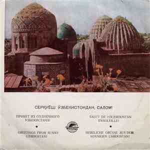 Various - Souvenir From Soviet Uzbekistan download flac