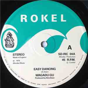 Wagadu Gu - Easy Dancing / Freetown Calypso download flac
