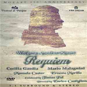 Wolfgang Amadeus Mozart / Cecilia Gasdia, Mario Malagnini, Manuela Custer, Ernesto Morillo , Conducted By Tamas Pal , Directed By Enrico Castiglione - Requiem download flac
