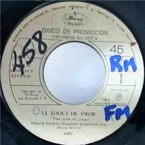 ABC - El Toque De Amor = The Look Of Love download flac