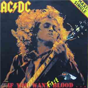 AC/DC - If You Want First Blood... download flac
