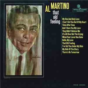 Al Martino - That Old Feeling download flac